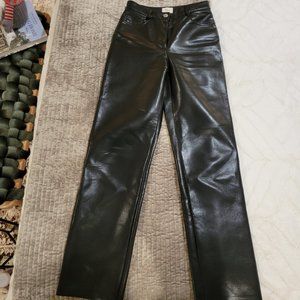 Wilfred Melina Vegan Leather Pant
